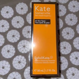 KATE SOMERVILLE EXFOLIKATE INTENSIVE EXFOLIATING TREATMENT